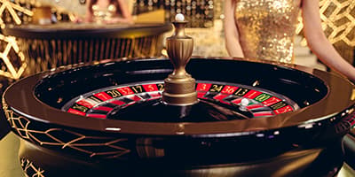Live American Roulette