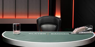 Live Baccarat