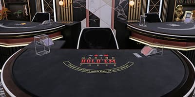 Live Casino Hold'em