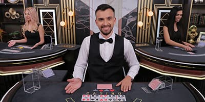 Live Casino Hold'em