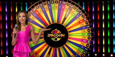 Live Spin a Win