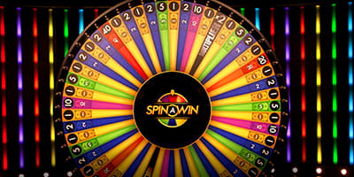 Live Spin a Win