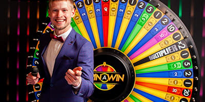 Live Spin a Win