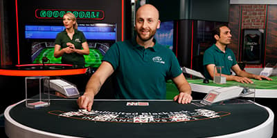 Live Unlimited Blackjack