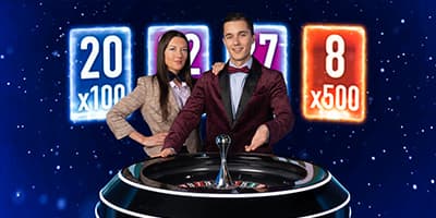 Quantum Roulette Live