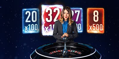 Quantum Roulette Live