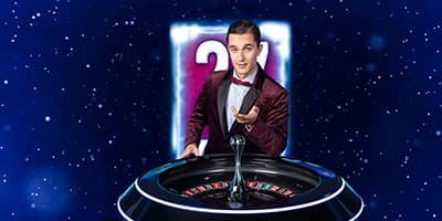 Quantum Roulette Live