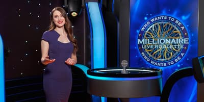 Who Wants To Be A Millionaire Roulette Live