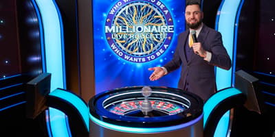 Who Wants To Be A Millionaire Roulette Live