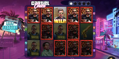 Cartel Chase