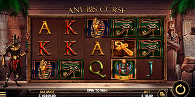 Anubis Curse