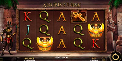 Anubis Curse