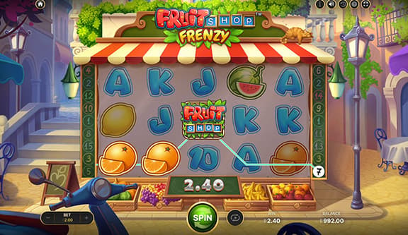 Fruit Shop™ Frenzy