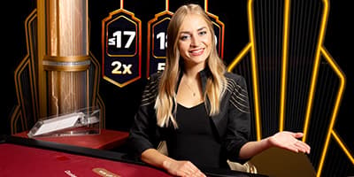 Lightning Blackjack