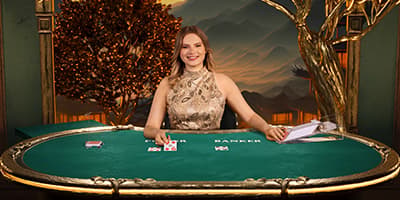 Prosperity Tree Baccarat