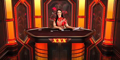 XXXtreme Lightning Baccarat