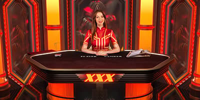 XXXtreme Lightning Baccarat