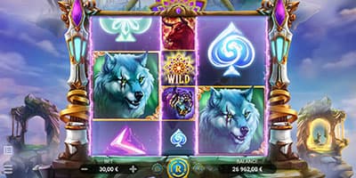Wild Overlords Bonus Buy