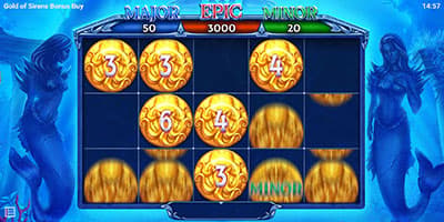 Gold of Sirens Bonus Buy
