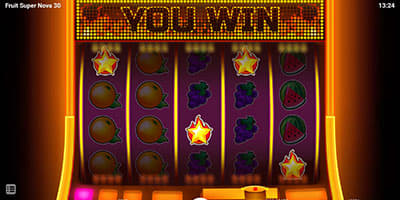 Fruit Super Nova 30