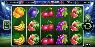 Diamond Plus Football Edition