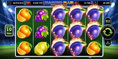 Diamond Plus Football Edition