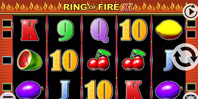 Ring of Fire XL