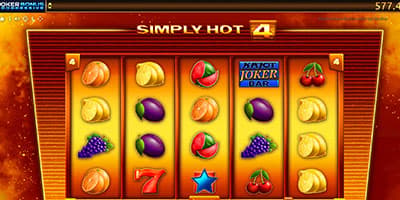 Simply Hot 4