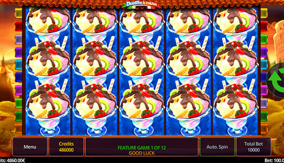 Duolito Iceman