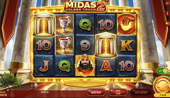 Midas Golden Touch 2