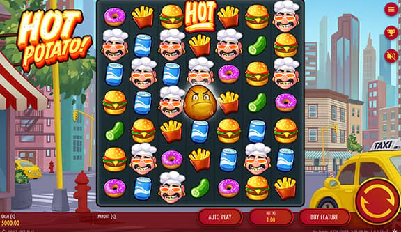 Hot Potato