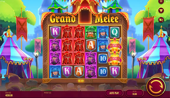 Grand Melee