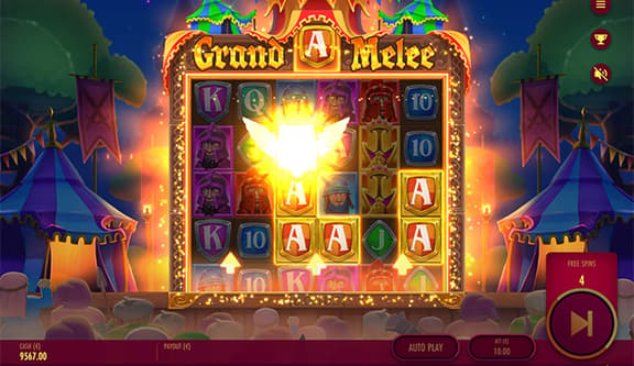 Grand Melee