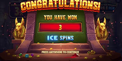 Escape the Pyramid – Fire & Ice