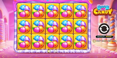 Book Of Candy