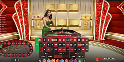 Fortune Roulette