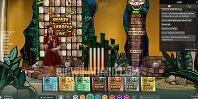 Snakes & Ladders Live
