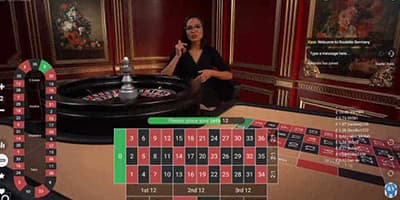 Roulette 1