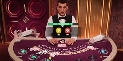 Blackjack 64