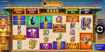 Cleopatra Megaways