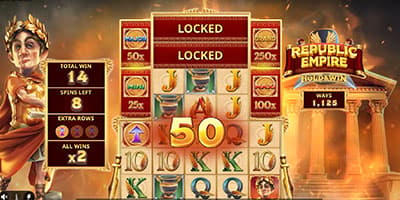 Republic Empire: Hold & Win