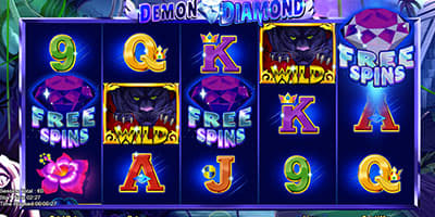 Demon Diamond