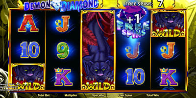 Demon Diamond