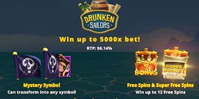 Drunken Sailors