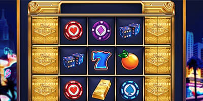 Vegas Gold