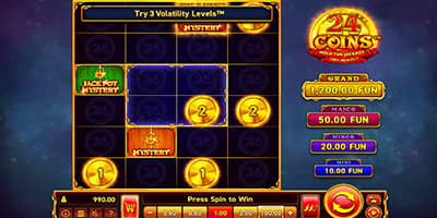 24 Coins™
