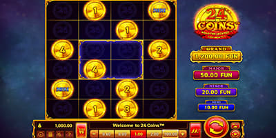 24 Coins™