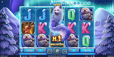Arctic Hunt