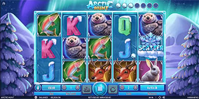 Arctic Hunt