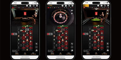 Flash Roulette